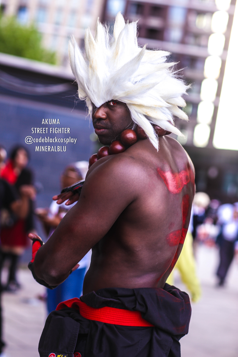 Illustration for article titled Our Favorite Cosplay From MCM London Comic Con 2019